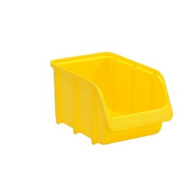 hünersdorff Stackable Storage Box Size 3 Yellow