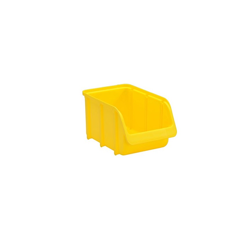 hünersdorff Stackable Storage Box Size 3 Yellow