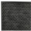 vhbw 2 x Air Filters Compatible with DeLonghi AC 150,