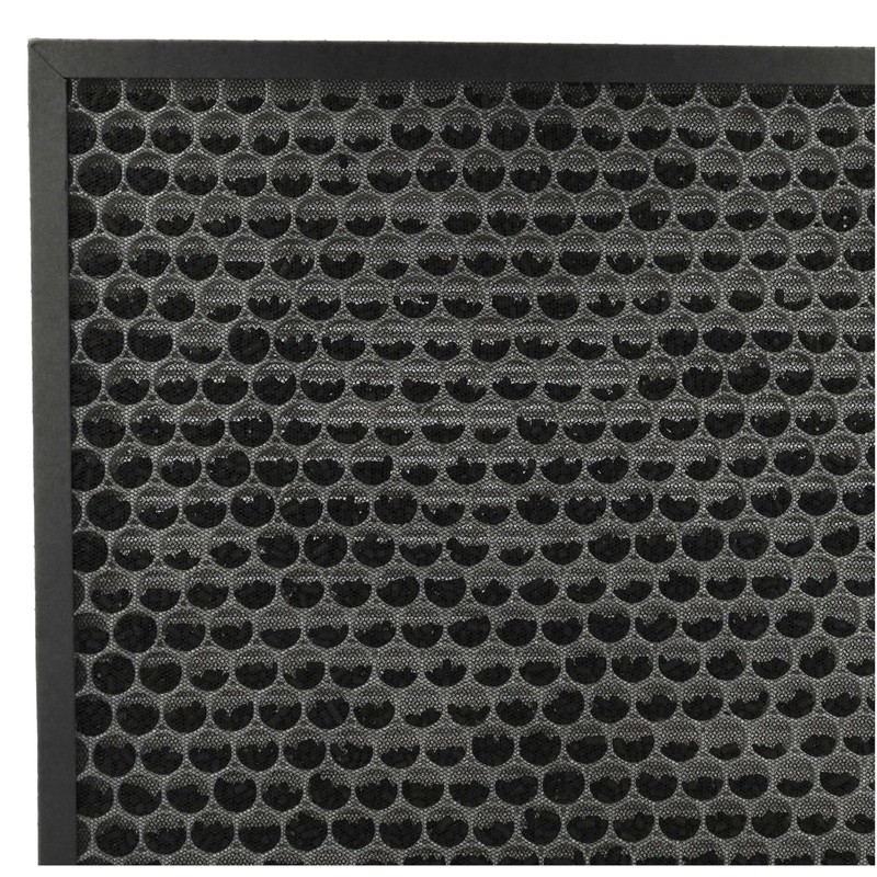 vhbw 2 x Air Filters Compatible with DeLonghi AC 150,