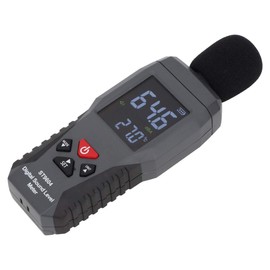 Digital Sound Decibelimetro Sonometre Level Meter 30 to 130 DBA Measuring Range Decibel Meter Noise Level Meter