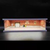 NUEIOVRW Diorama Car Garage Model,for 1/43 Hot Wheel die-cast Model