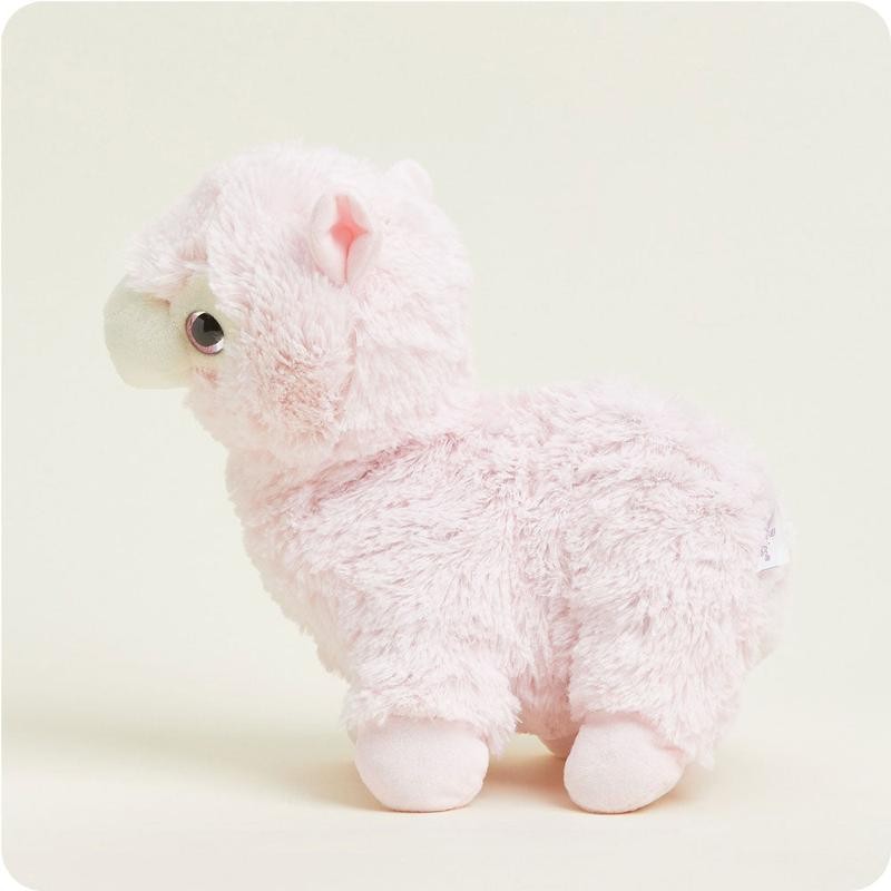 Pink Llama Warmies