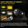 Windance Super Bright 30W LED Spotlight High Low Beam Auxiliary