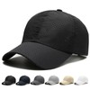 YUMISS Men's Summer Cap, Approx. 1.7 oz (48 g), Ultra