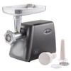 LEM Products #8 Countertop Meat Grinder, 575 Watt Aluminum Electric