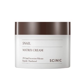 Cynic Snail Matrix Cream 120ml Snail 1 x / 싸이닉 스네일 매트릭스 크림 120ml 달팽이 1개