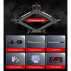 Car Jack Kit 2.5 Ton Universal Scissor Lift Jack, 2