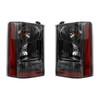 Pair Smoke Lens Tail Light Assembly Compatible with Honda Pilot