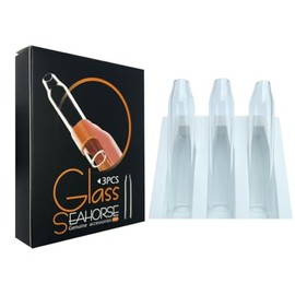 3 PCS Accessories for Lohakh Seahorse Pro 2.0 Glass Replacement Parts Pen Plus Part