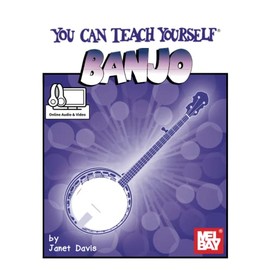 You Can Teach Yourself Banjo