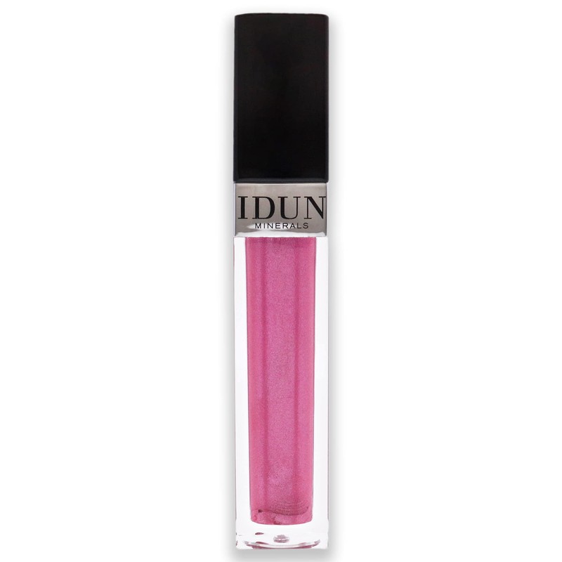 Idun Minerals Idun minerals lipgloss - 005 violetta 0.2 oz