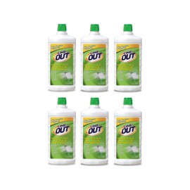 Lime Out Extra No Scent Lime, Rust & Calcium Stain Remover 24 fl. oz. Liquid