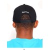 WB-CA-SB-030 Men's Cap Hat, Wotagenic Mode, (01) Black