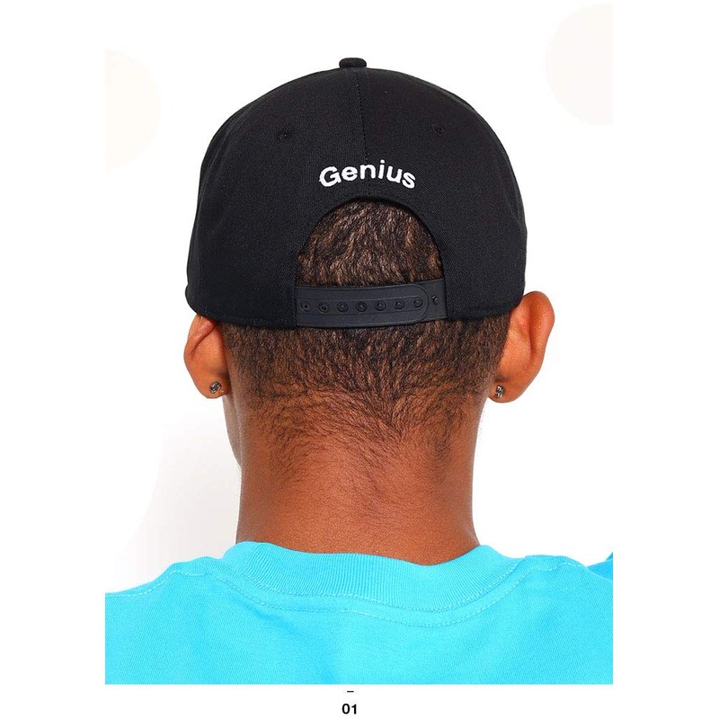 WB-CA-SB-030 Men's Cap Hat, Wotagenic Mode, (01) Black