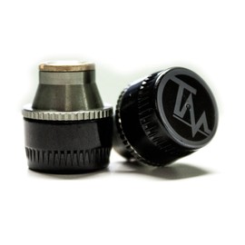 2-Pack Brass Transmitters for TireMinder TPMS (TMG400C, TM66 and A1A)