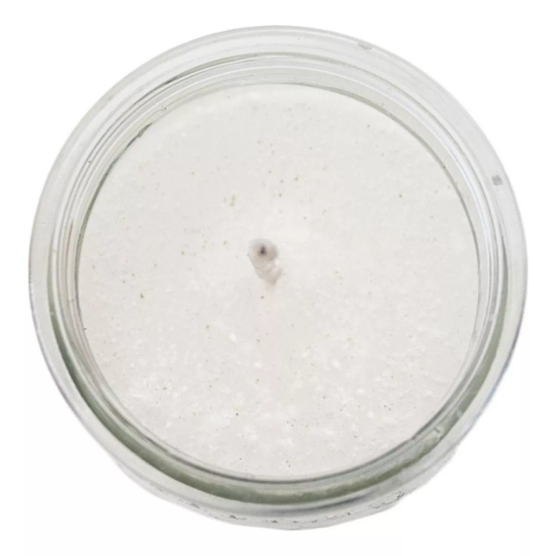 CEB 4 Veladoras Esotéricas Obatalá Ritualizadas