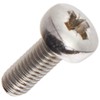 Machine Screws/Bolts A2 Stainless Steel Pozi Pan Head Mch Screw
