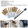 13 Pcs Bore Brush Set 8mm 10mm 12mm 15mm 17mm