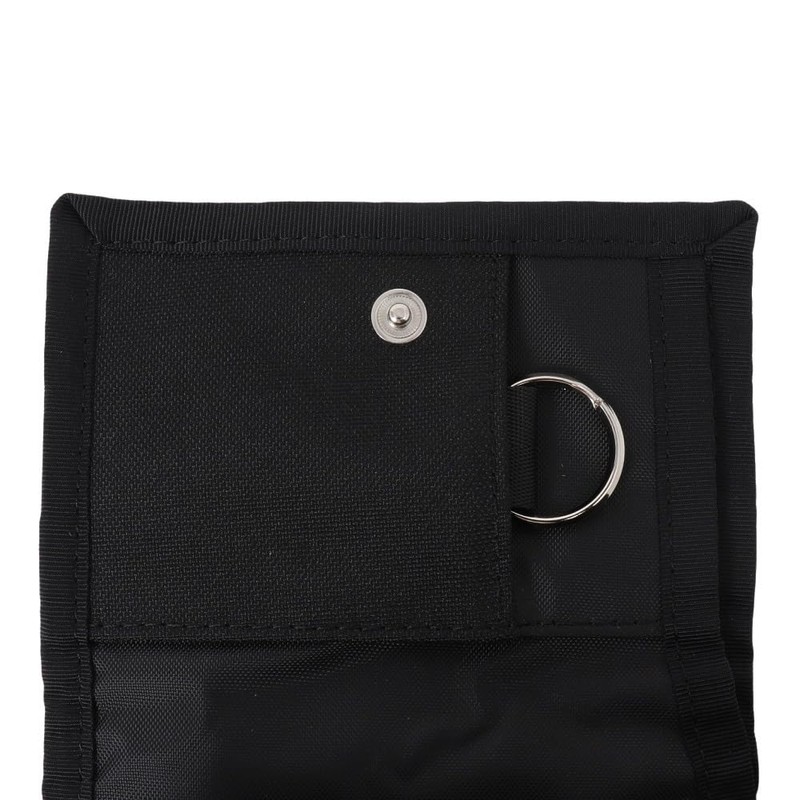 CHUMS Men's Wallet Recycle Multi Wallet, black