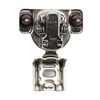 DTC 1-1/4" Overlay Soft Close 105 Degree 2 Cam Press