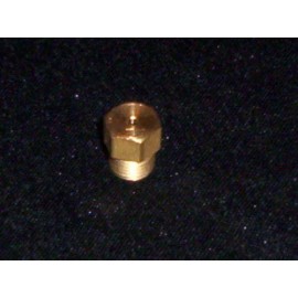 Nordyne # 661043 Nordyne, Intertherm, Miller Gas Furnace LP Orifice #43