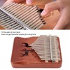 21 Keys Thumb Piano Musical Instruments Kalimba Finger Piano with