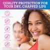 Softlips Daily Lip Moisturizer For Very Dry Lips, Multi-Flavored Lip