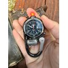 Dakota Mini Clip Microlight, Clip Watch, Flashlight and Watch, Outdoor