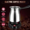 Turkish Coffee Maker, Turkish Electric Coffee Maker Machine, 5 to