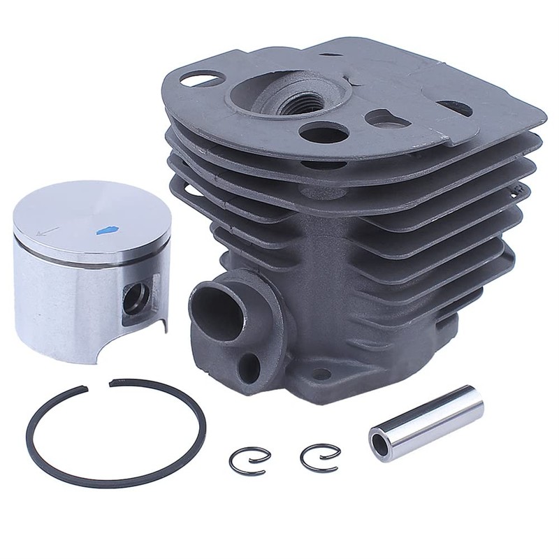 Gubeter 46mm Cylinder Piston Crank Bearing Kit Husqvarna 55 50