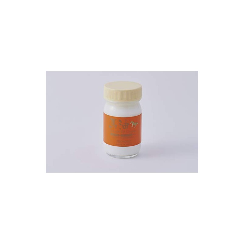 Aishodo Horse Oil Crearm 2.5 oz (70 g)