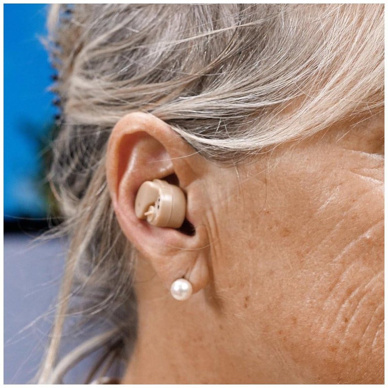 The Mighty Ear Sound Amplification System