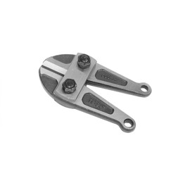 YXQ 24-Inch Bolt Cutter Blade,CR-V Steel Heavy Duty Replacement Head Jaws for Cutting Bolts Chains Wires