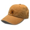 Carhartt ODESSA CAP RN14806 100289 Logo, 02. Carhartt Brown
