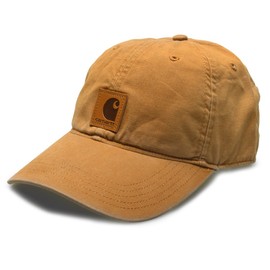 Carhartt ODESSA CAP RN14806 100289 Logo, 02. Carhartt Brown