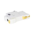 1P Miniature Circuit Breaker Low Voltage DIN Rail Mount Protection