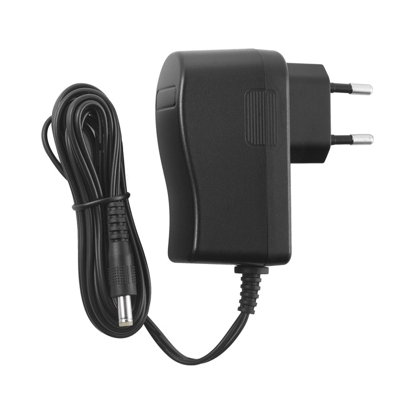 Security-01 2-Pack AC to DC 9.5V 1A Power Supply, Plug