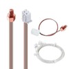 3D Printer Thermistor 100k NTC 3950, M3 Stud Thermistor 100k