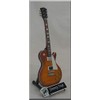 IZZI Jimmy Page Miniature Guitar with Guitar Pick