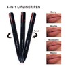 4 in 1 Makeup Pen, RoseFlower Magic Touch Up Make