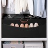STO STO Shoe Organizer for Closet, Fits Up to 16
