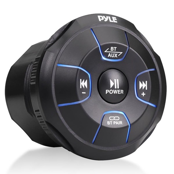 Pyle Amplified Wireless Bluetooth Audio Controller - 800 Watt Bluetooth