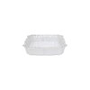 Casafina Ceramic 9" Square Baker - Impressions Collection, White |