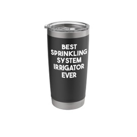 Best Sprinkling System Irrigator Ever Stainless Steel Insulated Tumbler