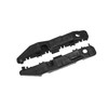 Partuto 1 Pair Front Left and Right Bumper Bracket for