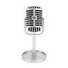 Highly Simulated Prop Microphone for Filming Dance Shows, Lightweight and