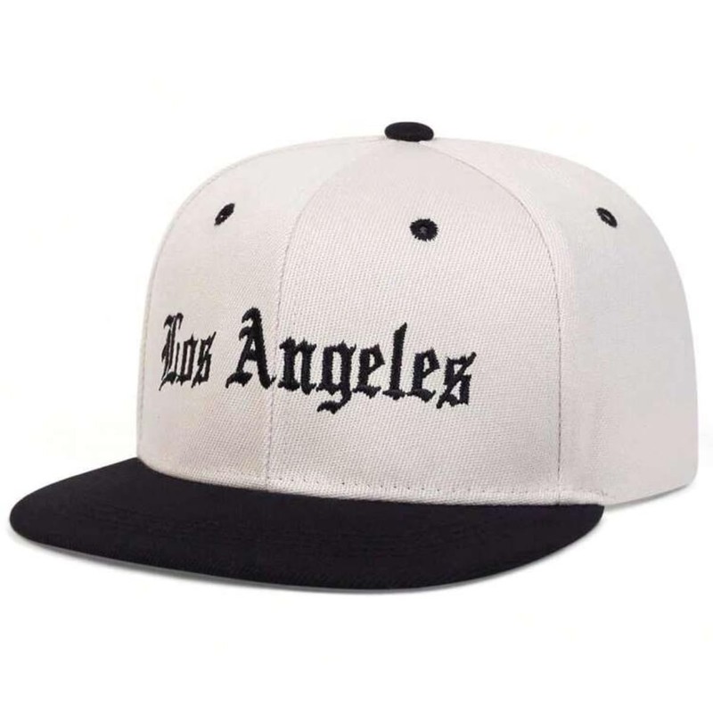 Sproutsy Los Angeles Men's Hat, Baseball Cap, Casual Flat Visor,