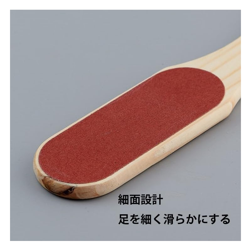 LeTradeJP 両面使用可能粗/細両面 かかと ヤスリ 角質除去 軽石 かくしつ 足 ケア ツルラボ