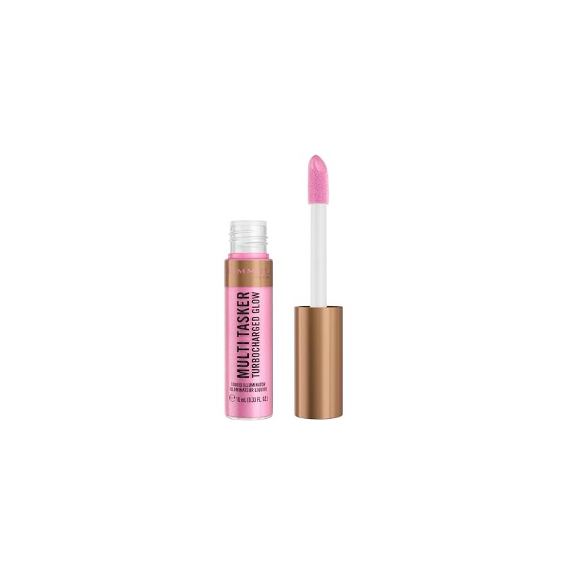 Rimmel Multi Tasker Turbocharged Glow, 001 Not a Basic B,